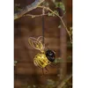 Image de Décoration solaire - abeille