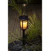 Image de Lanterne solaire -effet flamme naturelle