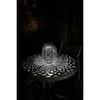 Image de Lanterne solaire métal - design rétro