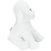 Image de Peluche musicale bébé ecru