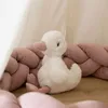 Image de Peluche musicale oie blanc