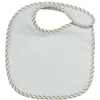 Image de Lot de 7 bavoirs vanille