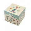 Image de Boite a musique cube phosphorescent circus