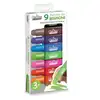 Image de Boite de 9 crayons gras retractables