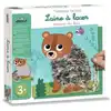 Image de Laine à lacer - douceur des bois