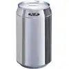 Image de Poubelle automatique inox canette can 30