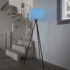 Image de Lampadaire sans fil tamboury rgb h150cm