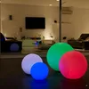 Image de Boule lumineuse sans fil led bobby c60