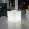 Image de Cube lumineux secteur blanc carry