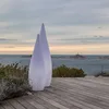 Image de Lampadaire secteur blanc classy