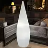Image de Lampadaire secteur blanc classy