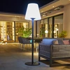 Image de Lampadaire secteur standy e27 h180cm