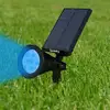 Image de Lot de 2 spots solaires 2x spiky c34