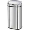 Image de Poubelle automatique inox majestic 68l