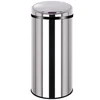 Image de Poubelle automatique inox artic 42l