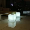 Image de Cube lumineux solaire casy rgb h30cm