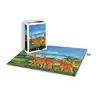 Image de Puzzle calypto 500 pcs xl - girafes