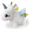 Image de Peluche lumineuse shakies licorne