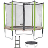 Image de Trampoline jumpi taupe et vert 300