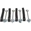 Image de Kit ancrage pour trampoline