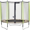 Image de Trampoline jumpi taupe et vert 300