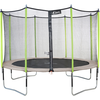 Image de Trampoline jumpi taupe et vert 360
