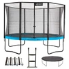 Image de Trampoline punchi bleu 430