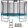 Image de Trampoline punchi bleu 360