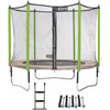 Image de Trampoline jumpi taupe-vert 300