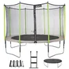Image de Trampoline jumpi taupe-vert 430