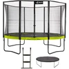 Image de Trampoline punchi vert 360