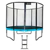 Image de Trampoline punchi bleu 300