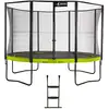 Image de Trampoline punchi vert 430