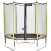 Image de Trampoline jumpi taupe et vert 250