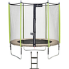 Image de Trampoline jumpi taupe et vert 250