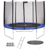 Image de Trampoline bleu 250cm 3access