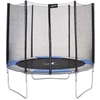 Image de Trampoline ralli bleu et gris ø250