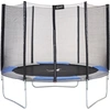 Image de Trampoline ralli bleu et gris ø300