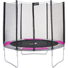 Image de Trampoline ralli rose ø250
