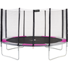Image de Trampoline ralli rose ø430