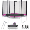 Image de Trampoline ralli rose ø300