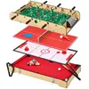 Image de Table de jeux 4 en 1 à poser