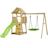 Image de Aire de jeux portique woodi