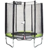 Image de Trampoline yzi vert gris ø180