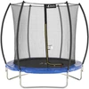 Image de Trampoline de jardin fpr bleu ø250