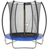 Image de Trampoline de jardin fpr bleu ø180