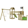 Image de Aire de jeux pirate avec vigie willi