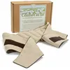 Image de Ceinture au lin ® - soulage les lombaire