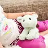 Image de Peluche bouillotte dragon