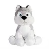 Image de Peluche bouillotte déhoussable husky